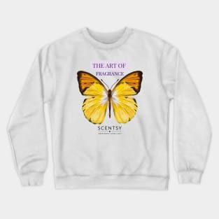 The art of fragrance Scentsy independent consultant Crewneck Sweatshirt